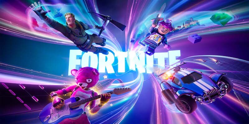 Fortnite là một tựa game sinh tồn hấp dẫn