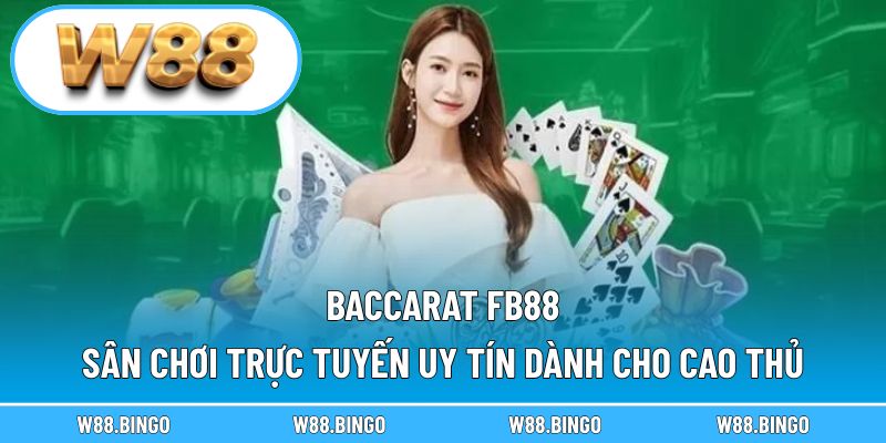 Baccarat FB88