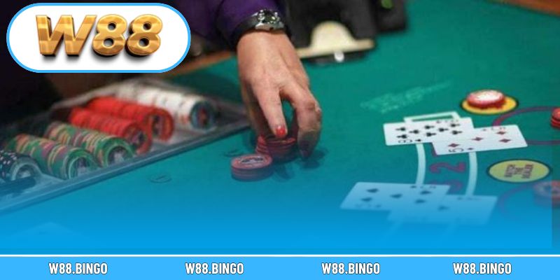 Các bàn cược sôi động với dealer trực tiếp chuyên nghiệp