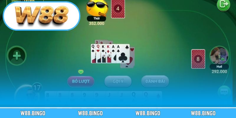 Các bước cơ bản trong cách chơi Tiến Lên Miền Nam