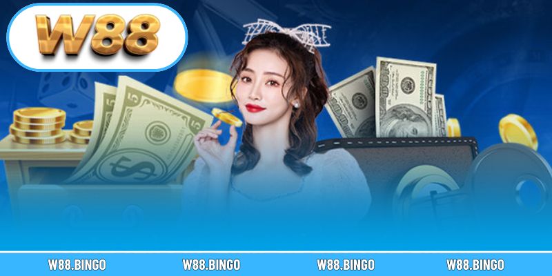 Các lỗi phổ biến khi nạp tiền tại W88