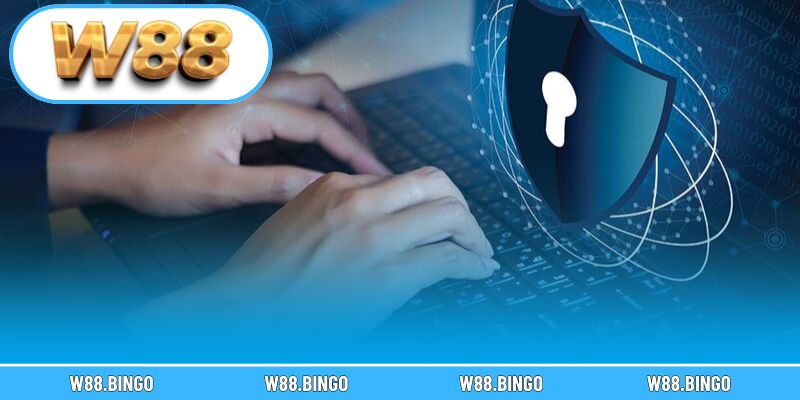 Cam kết bảo mật và chơi có trách nhiệm của W88 dành cho hội viên