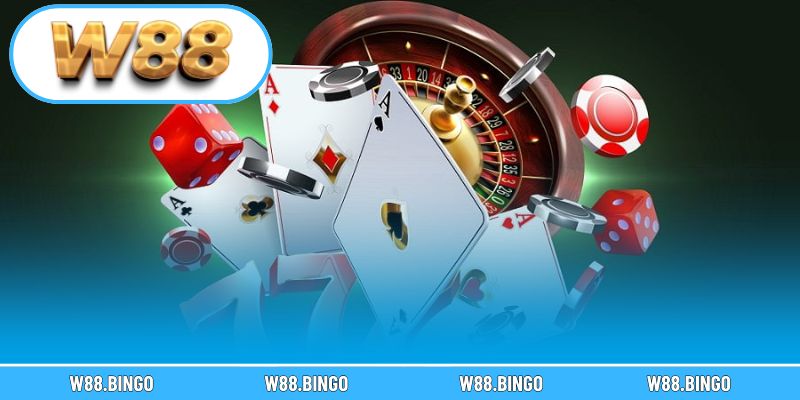 Giao diện tham gia sảnh chơi casino cực kỳ thân thiện