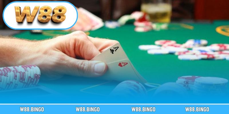 Hành trình phát triển mạnh mẽ của Poker W88