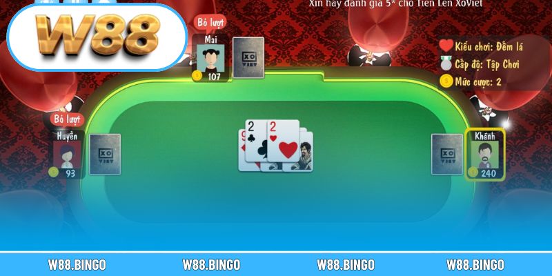 Hành trình phát triển mạnh mẽ của trò Tiến Lên Miền Nam