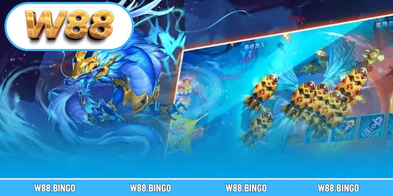 Hệ thống giao diện hiện đại và sống động của game
