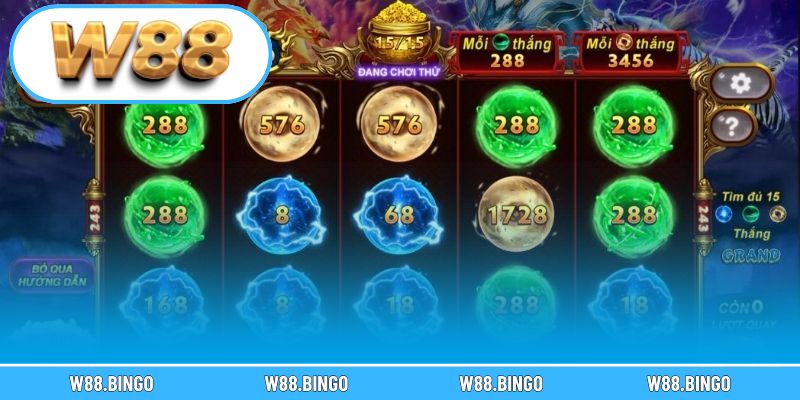 Hướng dẫn tham gia chơi nổ hũ W88 chi tiết từng bước