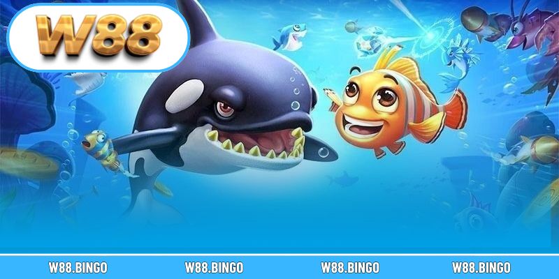 Hướng dẫn thao tác cơ bản khi tham gia game bắn cá