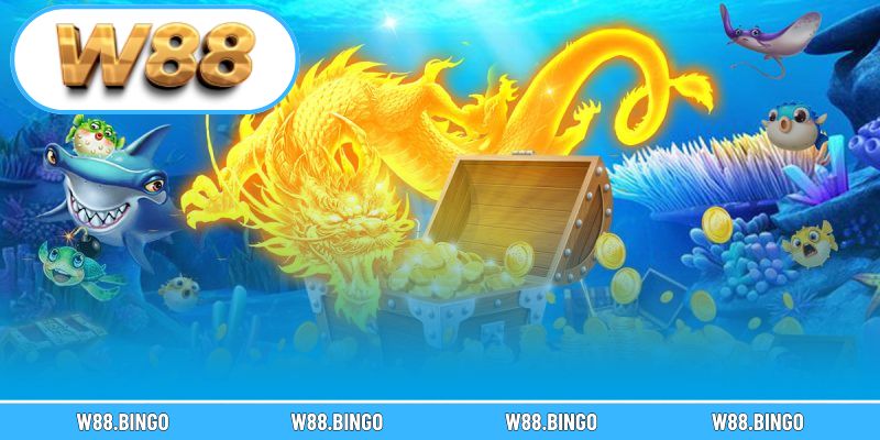 Khám phá thế giới đại dương trong game bắn cá huyền thoại