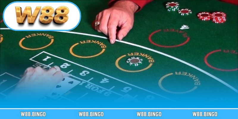 Không khí bàn cược baccarat trực tiếp chuyên nghiệp
