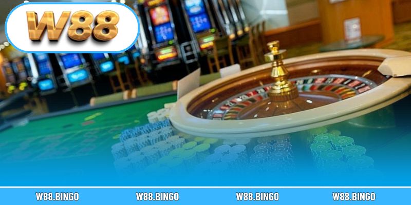 Người chơi tập trung cao độ khi tham gia bàn cược