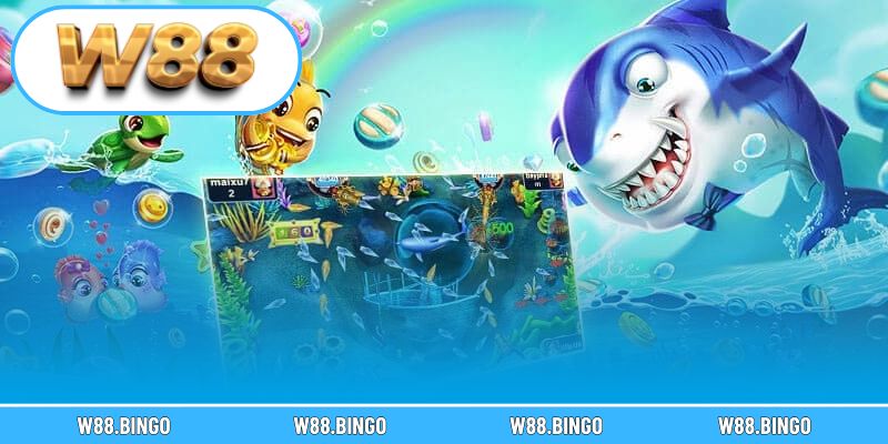 Nhiều phiên bản bắn cá cho anh em lựa chọn