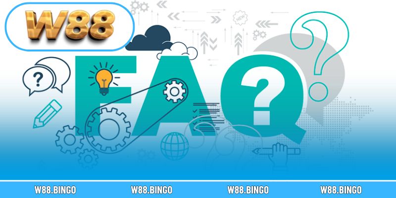 Những câu hỏi thường gặp được W88 giải đáp chi tiết