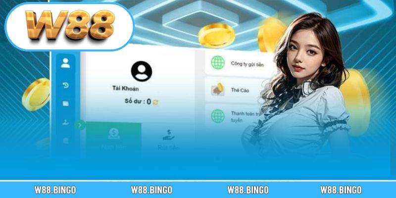 Quy trình thực hiện nạp tiền đơn giản và chính xác