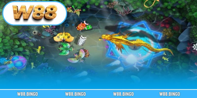 Rèn luyện phản xạ nhanh giúp tăng hiệu suất bắn cá