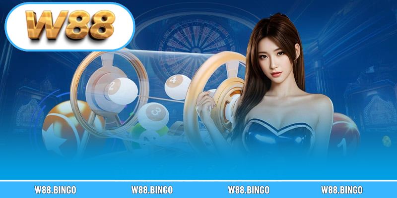 Sảnh dự đoán số W88 cuốn hút mọi ánh nhìn