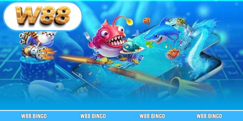 Sức hút của game bắn cá xèng trường tồn theo thời gian