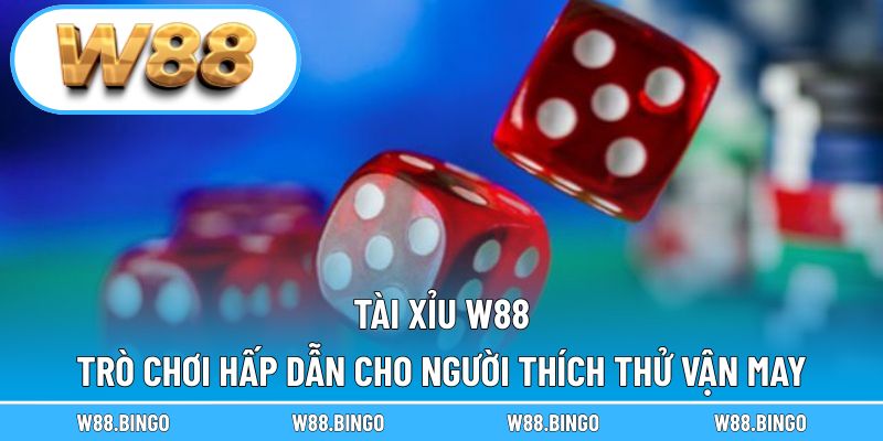 tài xỉu W88