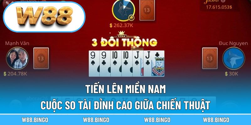 Tiến Lên Miền Nam