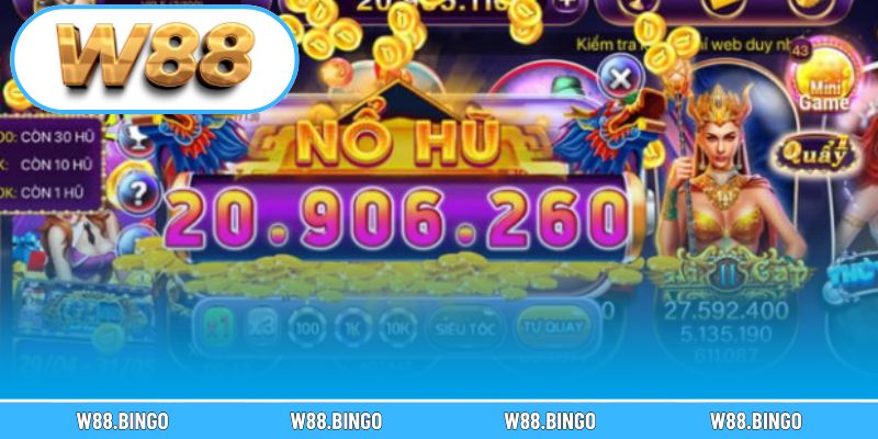 Tính năng nổi bật khiến trải nghiệm nổ hũ thêm thú vị