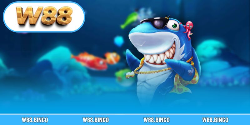 Toàn cảnh sinh động trong trò chơi bắn cá LMHMod