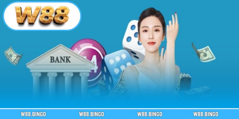 Tổng hợp sự cố thường gặp khi rút tiền tại W88