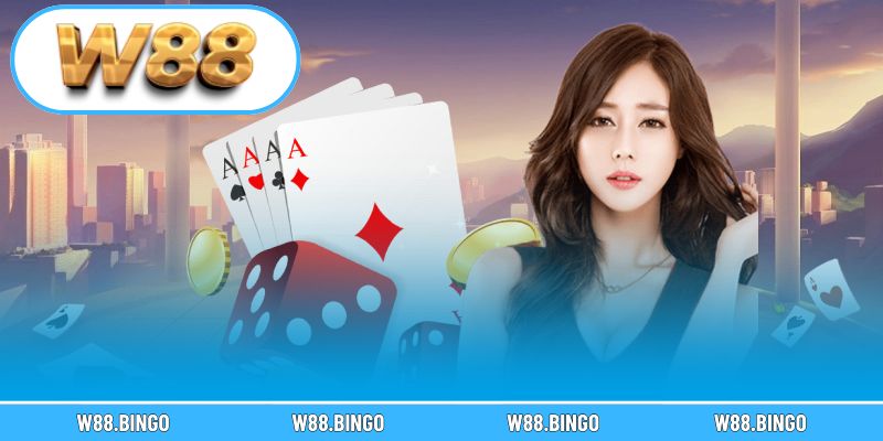 Tổng quan khái quát của sân chơi W88