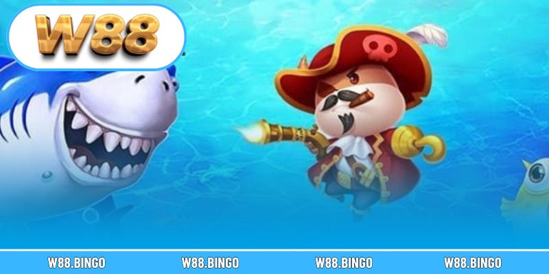 Trải nghiệm những tính năng độc đáo trong game bắn cá