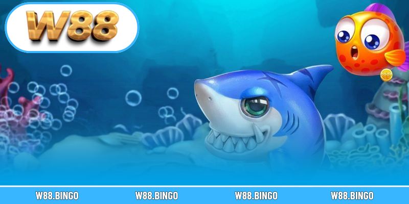 Trò chơi cổ điển bắn cá xèng gợi ký ức tuổi thơ