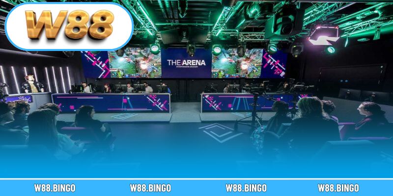 Từng bước gia nhập sảnh Esports đơn giản và nhanh chóng