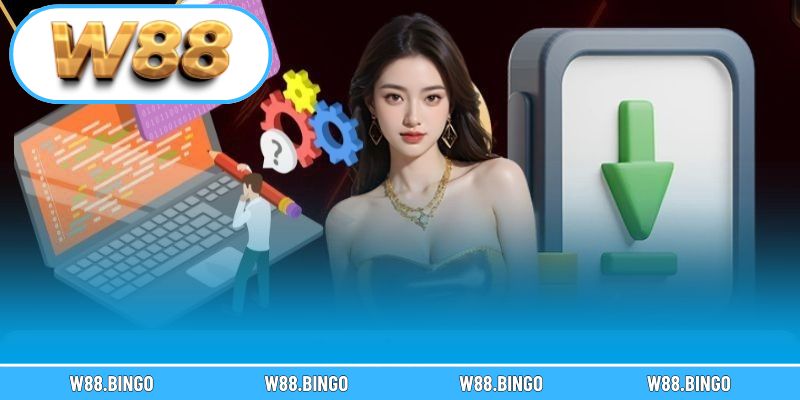 Ứng dụng cá cược W88 tiện lợi trên điện thoại di động