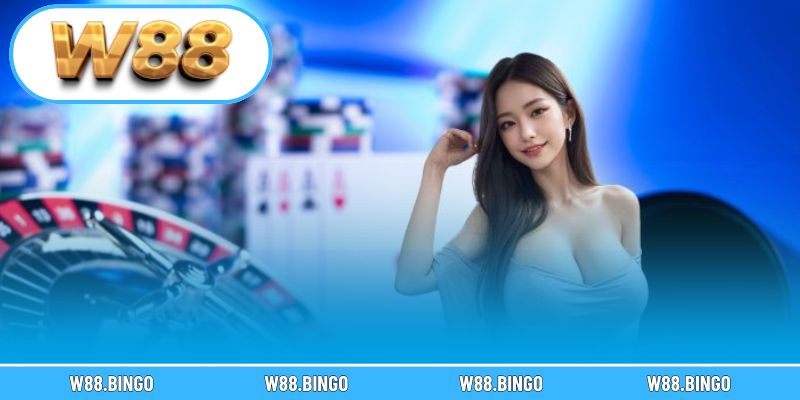 Ưu đãi độc quyền dành cho tài khoản mới tại W88