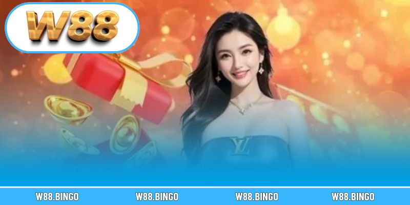 Ưu đãi khuyến mãi cực hấp dẫn tại W88